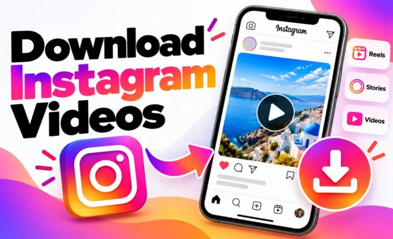 Download Instagram Videos